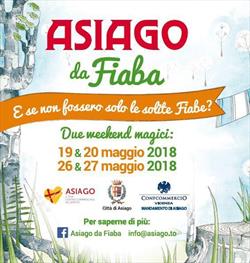 ASIAGO DA FIABA 2018